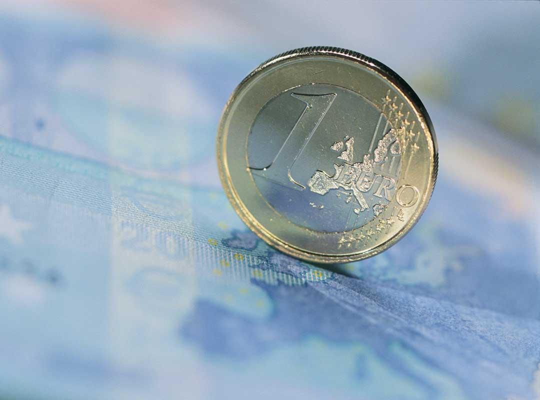 Geld euro